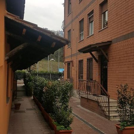 מלון רומא La Palazzina מראה חיצוני תמונה