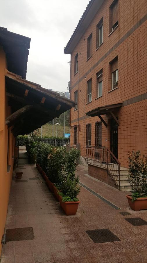 מלון רומא La Palazzina מראה חיצוני תמונה