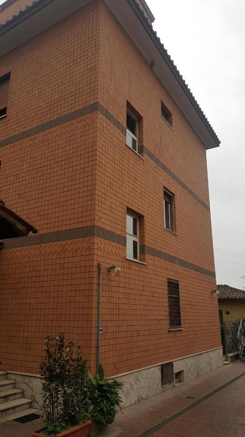 מלון רומא La Palazzina מראה חיצוני תמונה