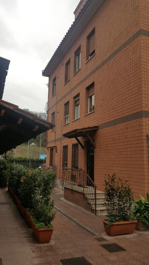 מלון רומא La Palazzina מראה חיצוני תמונה