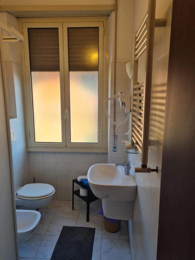 מלון רומא La Palazzina מראה חיצוני תמונה