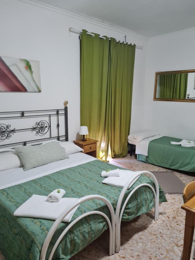 מלון רומא La Palazzina מראה חיצוני תמונה
