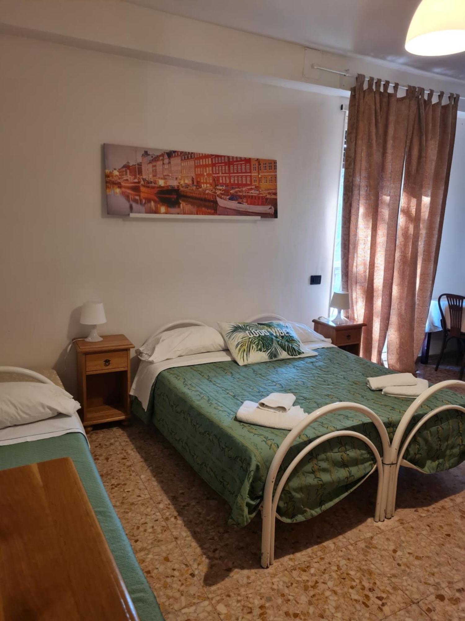 מלון רומא La Palazzina מראה חיצוני תמונה