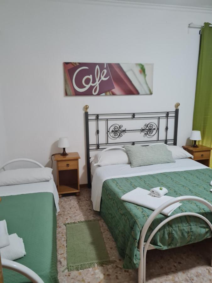 מלון רומא La Palazzina מראה חיצוני תמונה