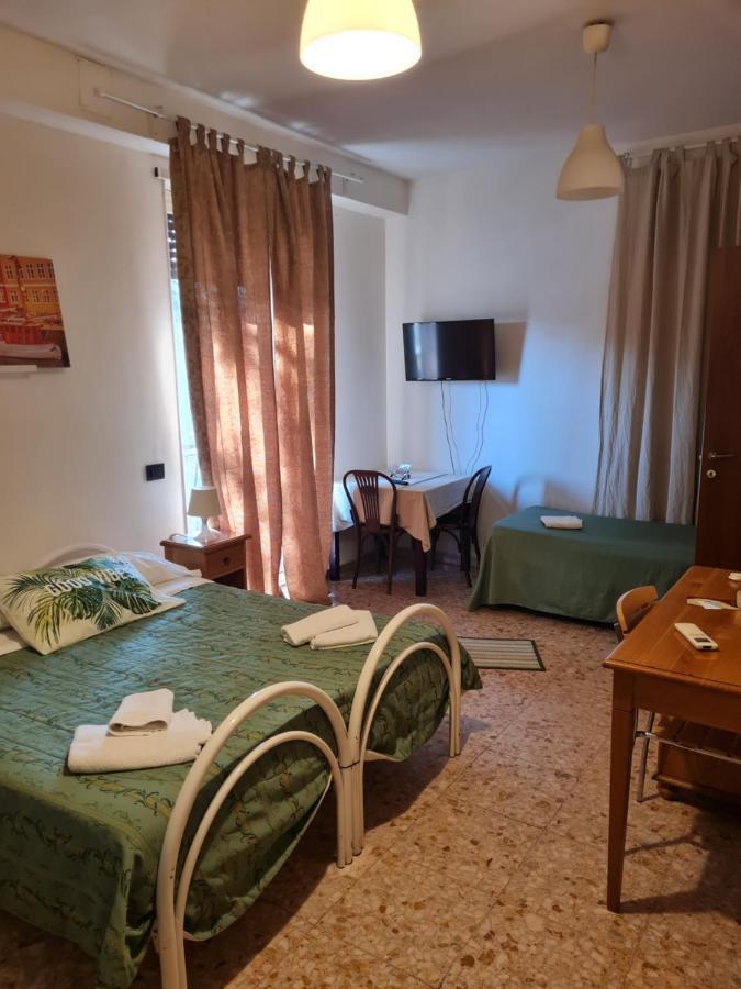 מלון רומא La Palazzina מראה חיצוני תמונה