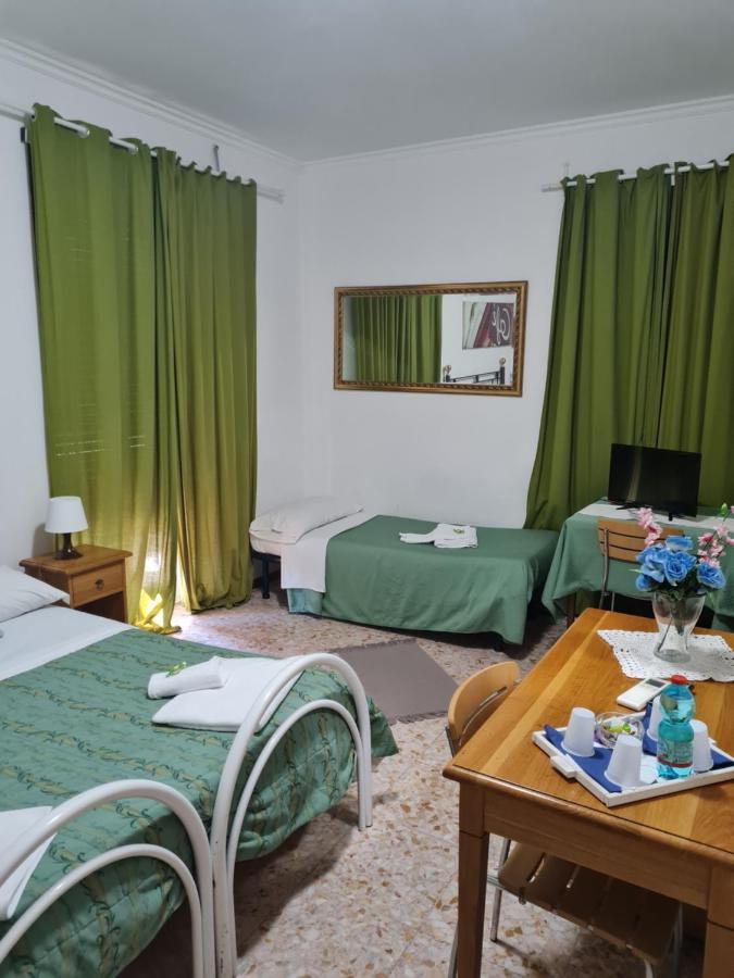 מלון רומא La Palazzina מראה חיצוני תמונה