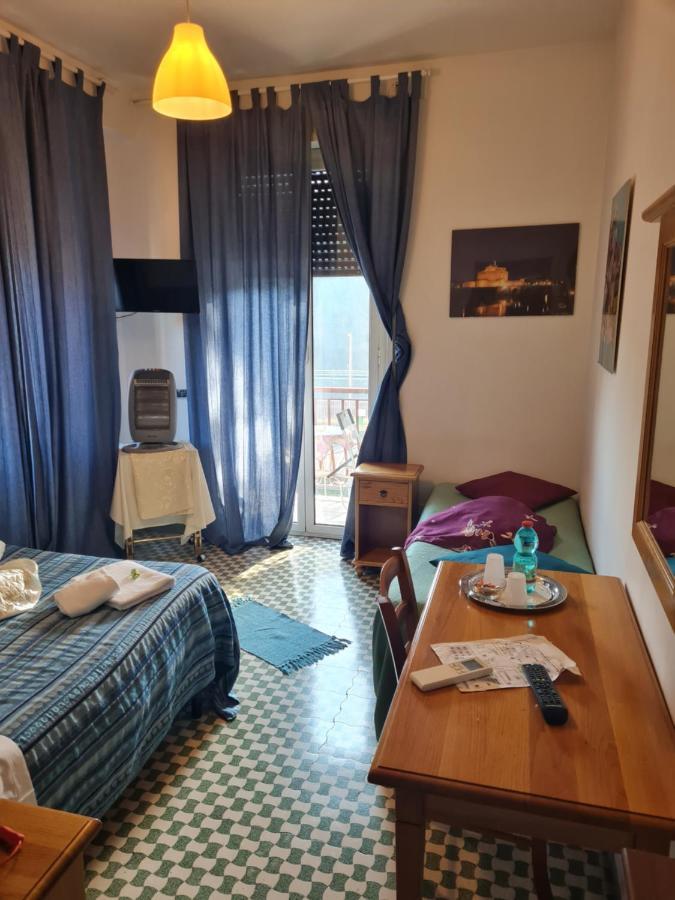 מלון רומא La Palazzina מראה חיצוני תמונה