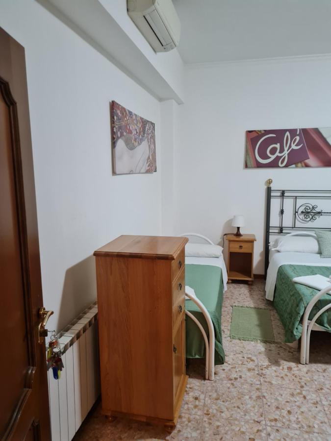 מלון רומא La Palazzina מראה חיצוני תמונה
