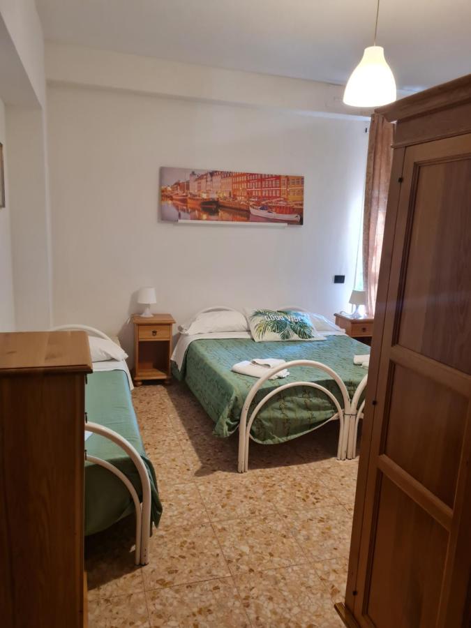 מלון רומא La Palazzina מראה חיצוני תמונה