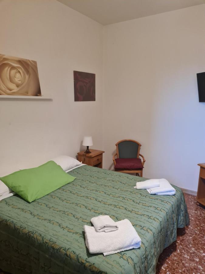 מלון רומא La Palazzina מראה חיצוני תמונה