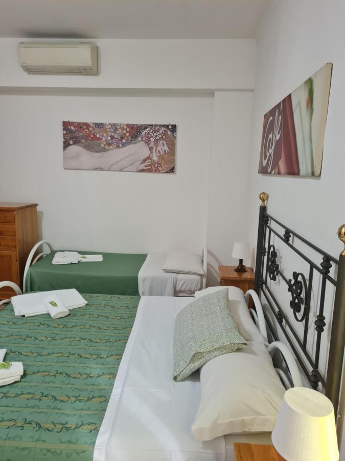 מלון רומא La Palazzina מראה חיצוני תמונה
