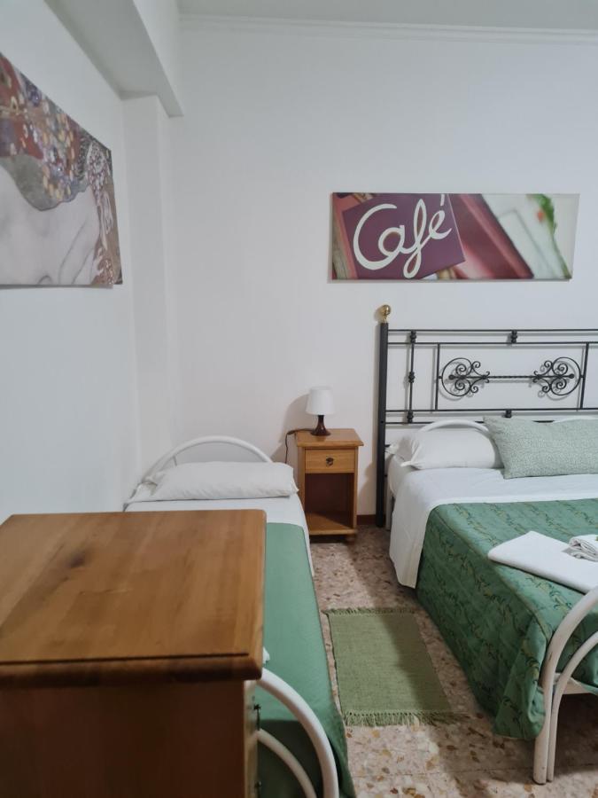 מלון רומא La Palazzina מראה חיצוני תמונה