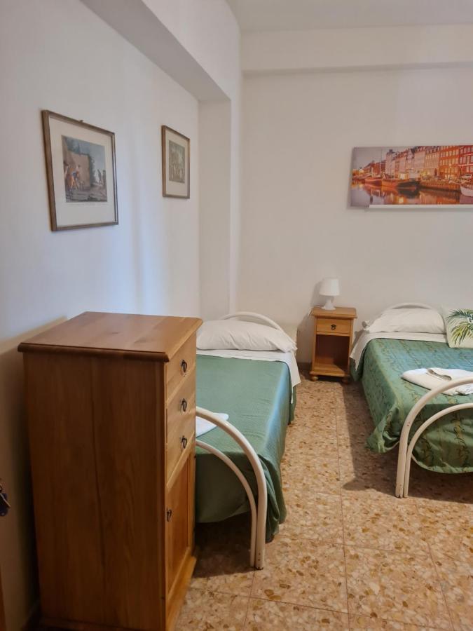 מלון רומא La Palazzina מראה חיצוני תמונה